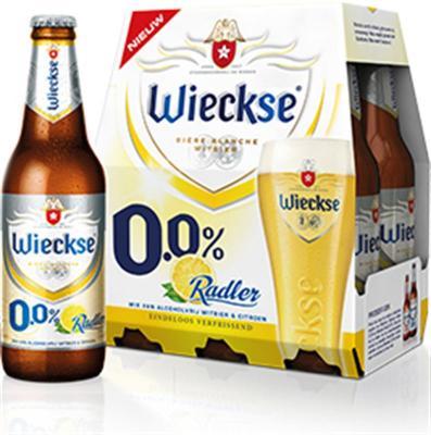 Wieckse Radler sixpack